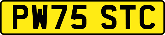 PW75STC