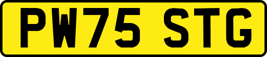 PW75STG
