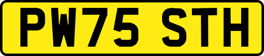 PW75STH