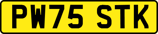 PW75STK