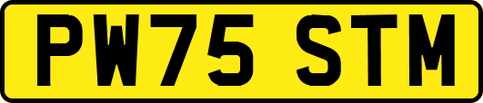 PW75STM