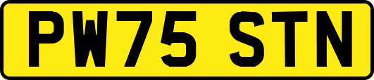 PW75STN
