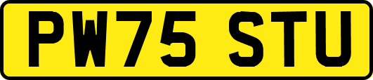 PW75STU