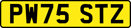 PW75STZ