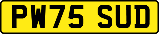 PW75SUD