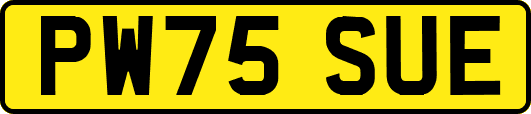 PW75SUE