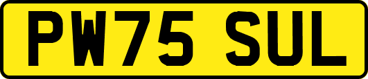 PW75SUL
