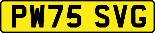 PW75SVG