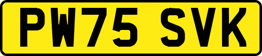 PW75SVK