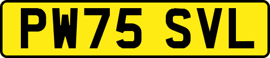PW75SVL