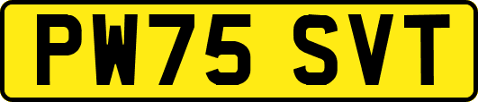 PW75SVT