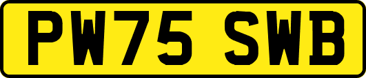 PW75SWB