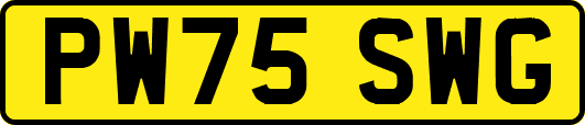 PW75SWG