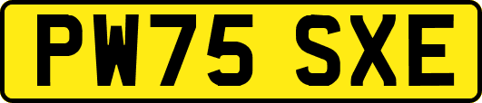 PW75SXE