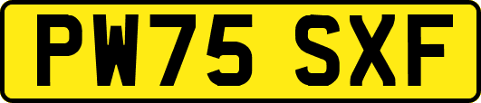 PW75SXF