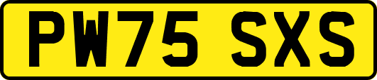 PW75SXS