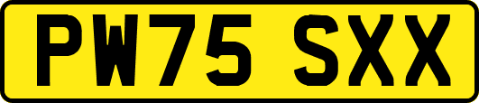 PW75SXX