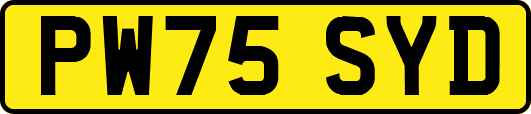 PW75SYD