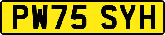 PW75SYH