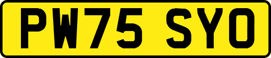 PW75SYO