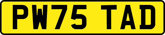 PW75TAD