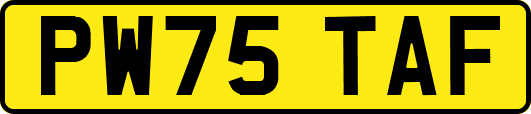 PW75TAF