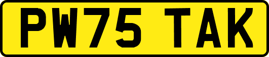 PW75TAK