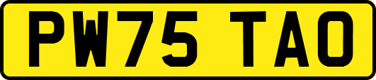 PW75TAO