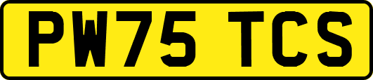 PW75TCS