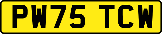PW75TCW
