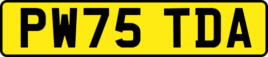 PW75TDA