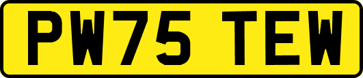 PW75TEW