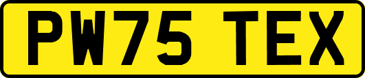 PW75TEX