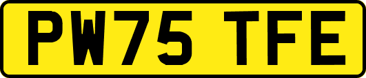 PW75TFE