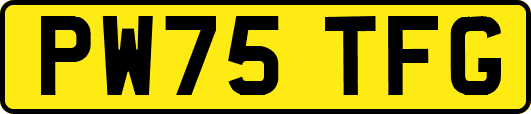 PW75TFG