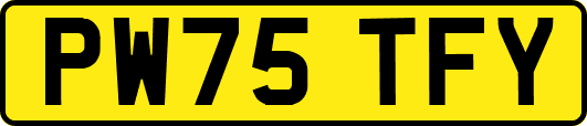 PW75TFY