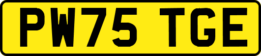 PW75TGE