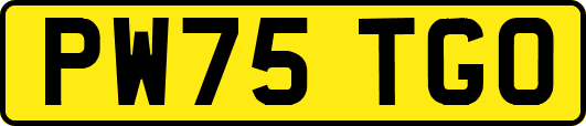 PW75TGO