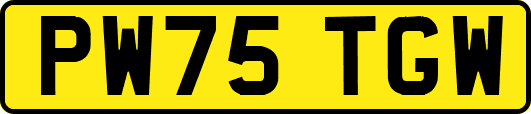PW75TGW