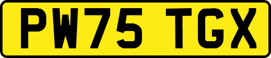 PW75TGX