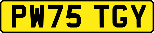 PW75TGY