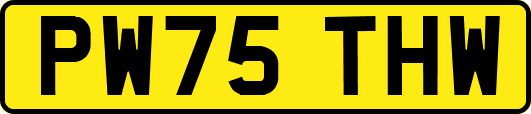 PW75THW
