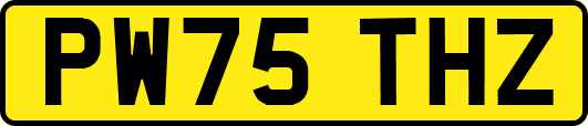 PW75THZ