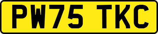 PW75TKC