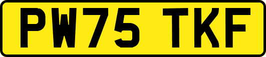PW75TKF