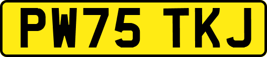 PW75TKJ