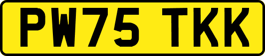 PW75TKK