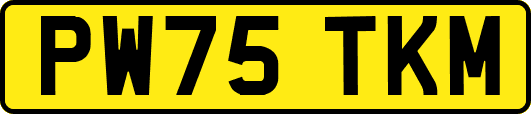 PW75TKM