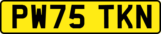PW75TKN