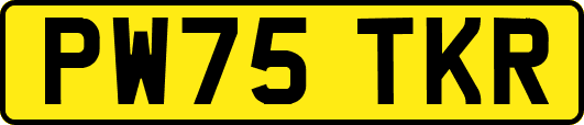 PW75TKR
